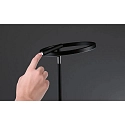Paulmann Bureau-armatuur ODILA Tunable White, instelbaar, met Touch-Dimmer, Ring-Vorm IP20, dimbaar