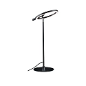 Paulmann Bureau-armatuur ODILA Tunable White, instelbaar, met Touch-Dimmer, Ring-Vorm IP20, dimbaar