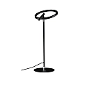Paulmann Bureau-armatuur ODILA Tunable White, instelbaar, met Touch-Dimmer, Ring-Vorm IP20, dimbaar