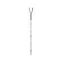 LED stripe PRO STRIP SILVER P25