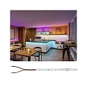 Paulmann LED stripe PRO STRIP SILVER P25