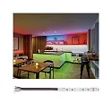 Paulmann LED stripe PRO STRIP SILVER P25