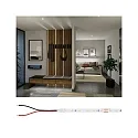 Paulmann LED stripe PRO STRIP SILVER P25