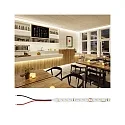 Paulmann LED stripe PRO STRIP SILVER P75