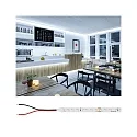 Paulmann LED Strip PRO STRIP SILVER P75