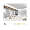 Paulmann LED stripe PRO STRIP SILVER COB P150