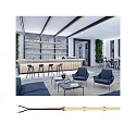 Paulmann LED stripe PRO STRIP GOLD COB P150