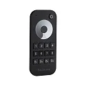 remote control PRO FUNK REMOTE SINGLE COLOR 8 channel, black