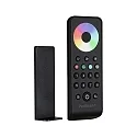 Paulmann remote control PRO FUNK REMOTE RGBW MULTI COLOR 8 channel, black