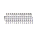Paulmann LED Strip MAXLED 500 ZigBee controllable silver