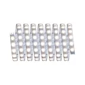 Paulmann Lichtlijnsysteem MAXLED 500 ZIGBEE RGBW PROTECT COVER set van 1, RGBW, ZigBee aanstuurbaar zilver