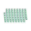 Paulmann Lichtlijnsysteem MAXLED 500 ZIGBEE RGBW PROTECT COVER set van 1, RGBW, ZigBee aanstuurbaar zilver