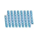 Paulmann Lichtlijnsysteem MAXLED 500 ZIGBEE RGBW PROTECT COVER set van 1, RGBW, ZigBee aanstuurbaar zilver