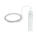 Paulmann LED stripe met bewegingsmelder wit