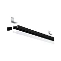 Paulmann profile SQUARE MAXLED, black