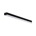 Paulmann profile SQUARE MAXLED, black