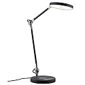 LED Table lamp NUMIS with Qi charging functionn, 11W Tunable White, dimmable, black