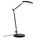 LED Table lamp NUMIS with Qi charging functionn, 11W Tunable White, dimmable, black