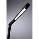 Paulmann desk lamp FLEXBAR CCT Switch, adjustable, with touch dimmer IP20, black dimmable
