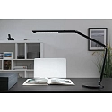 Paulmann desk lamp FLEXBAR CCT Switch, adjustable, with touch dimmer IP20, black dimmable