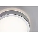 Paulmann LED panel HOMESPA AVIAR LED direct / indirect, dimmable 13W 1000lm 3000K CRI >80