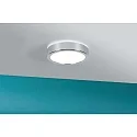 Paulmann LED paneel HOMESPA AVIAR LED direct / indirect, dimbaar 13W 1000lm 4000K CRI >80