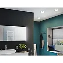 Paulmann LED paneel HOMESPA AVIAR LED direct / indirect, dimbaar 13W 1000lm 4000K CRI >80