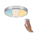 Paulmann LED panel HOMESPA AVIAR LED CCT Switch, direct / indirect, 18W 1800lm 2700 / 4000 / 6500K CRI >80