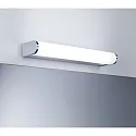 Paulmann Spiegelarmatuur HOMESPA ARNEB LED CCT Switch IP44, chroom 