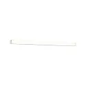 Paulmann Spiegelarmatuur HOMESPA TOVA LED lang, Tunable White, met afstandsbediening IP44, chroom, wit dimbaar