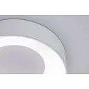 Paulmann ceiling luminaire HOMESPA CASCA LED small, CCT Switch IP44, white dimmable