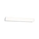 Paulmann Spiegelarmatuur HOMESPA LUNO LED kort, met sensor, CCT Switch IP44, aluminium 