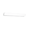 Paulmann Spiegelarmatuur HOMESPA LUNO LED kort, met sensor, CCT Switch IP44, aluminium 