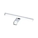 Paulmann Spiegelarmatuur HOMESPA SELO LED Tunable White IP44, chroom 