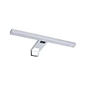 Paulmann Spiegelarmatuur HOMESPA SELO LED Tunable White IP44, chroom 