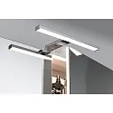 Paulmann Spiegelarmatuur HOMESPA SELO LED Tunable White IP44, chroom 
