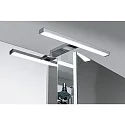 Paulmann Spiegelarmatuur HOMESPA SELO LED Tunable White IP44, chroom 