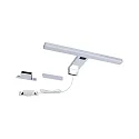 Paulmann Spiegelarmatuur HOMESPA SELO LED Tunable White IP44, chroom 
