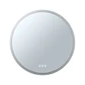 Paulmann Spiegel met verlichting MIRRA LED Ø 60CM rond, CCT Switch, met aanraakdimmer, met verwarmingsfunctie IP44, wit mat dimbaar
