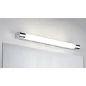 Paulmann Spiegelarmatuur MIZAR LED rond IP44, chroom, wit