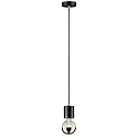 Marble Pendant luminaire NEORDIC NORDIN, E27 max. 20W, handmade