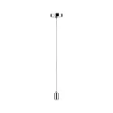 Paulmann Pendant luminaire LARUS, IP44, 230V E27 max. 20W, metal, chrome