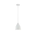 Paulmann pendant luminaire NEORDIC HILLA E27, white dimmable