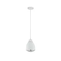 Paulmann pendant luminaire NEORDIC HILLA E27, white dimmable