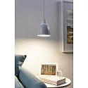 Paulmann pendant luminaire NEORDIC HILLA E27, white dimmable
