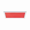 Paulmann LED paneel AMARIS LED kort, RGBW, ZigBee aanstuurbaar, dimbaar 25W 1800lm RGB + 2700K CRI >80