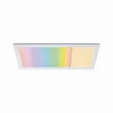 Paulmann LED paneel AMARIS LED kort, RGBW, ZigBee aanstuurbaar, dimbaar 25W 1800lm RGB + 2700K CRI >80