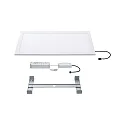 Paulmann LED paneel AMARIS LED kort, RGBW, ZigBee aanstuurbaar, dimbaar 25W 1800lm RGB + 2700K CRI >80