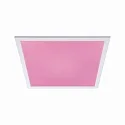 LED paneel AMARIS LED kort, RGBW, ZigBee aanstuurbaar, dimbaar 36W 2400lm RGB + 2700K CRI >80