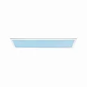 Paulmann LED paneel AMARIS LED lang, RGBW, ZigBee aanstuurbaar, dimbaar 36W 2500lm RGB + 2700K CRI >80